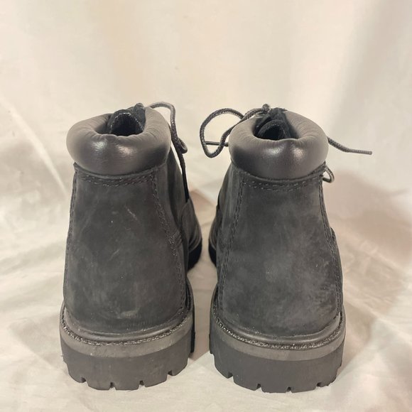 Timberland Womens Nellie waterproof Black 6.5 NWOB - Picture 5 of 8
